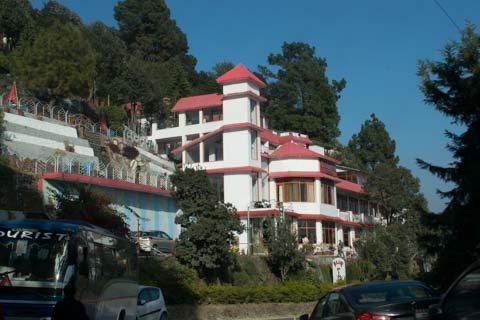 Hotel Blue Pine resort